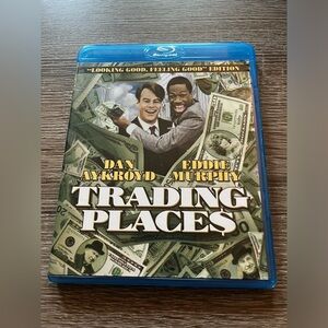 📀 3/$15 or 4/$20 📀 Trading Places Bluray